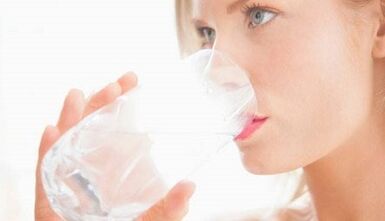 كيفية اتباع نظام غذائي الشرب